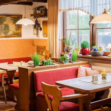 Gaestezimmer 5 Im Landgasthaus Lindenhof Apartamento *