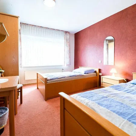 Apartamento Gaestezimmer 5 Im Landgasthaus Lindenhof *