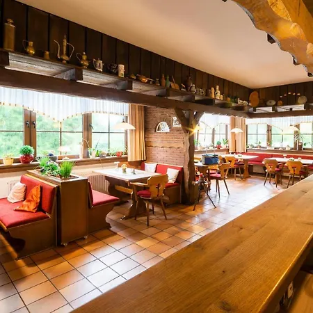 Gaestezimmer 5 Im Landgasthaus Lindenhof Fresenburg